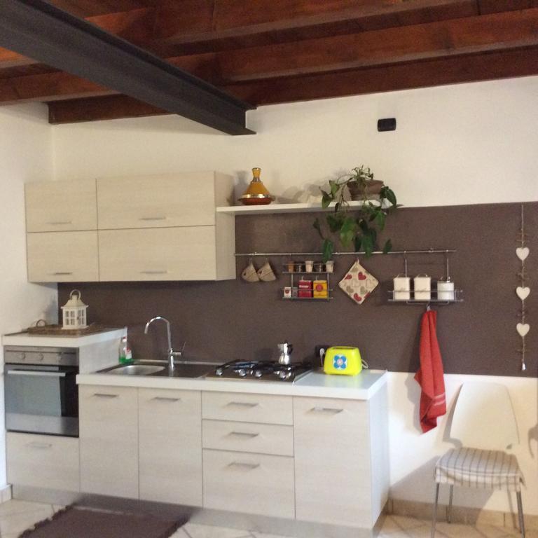 Borghello 2Level Airport Daire Bergamo Dış mekan fotoğraf