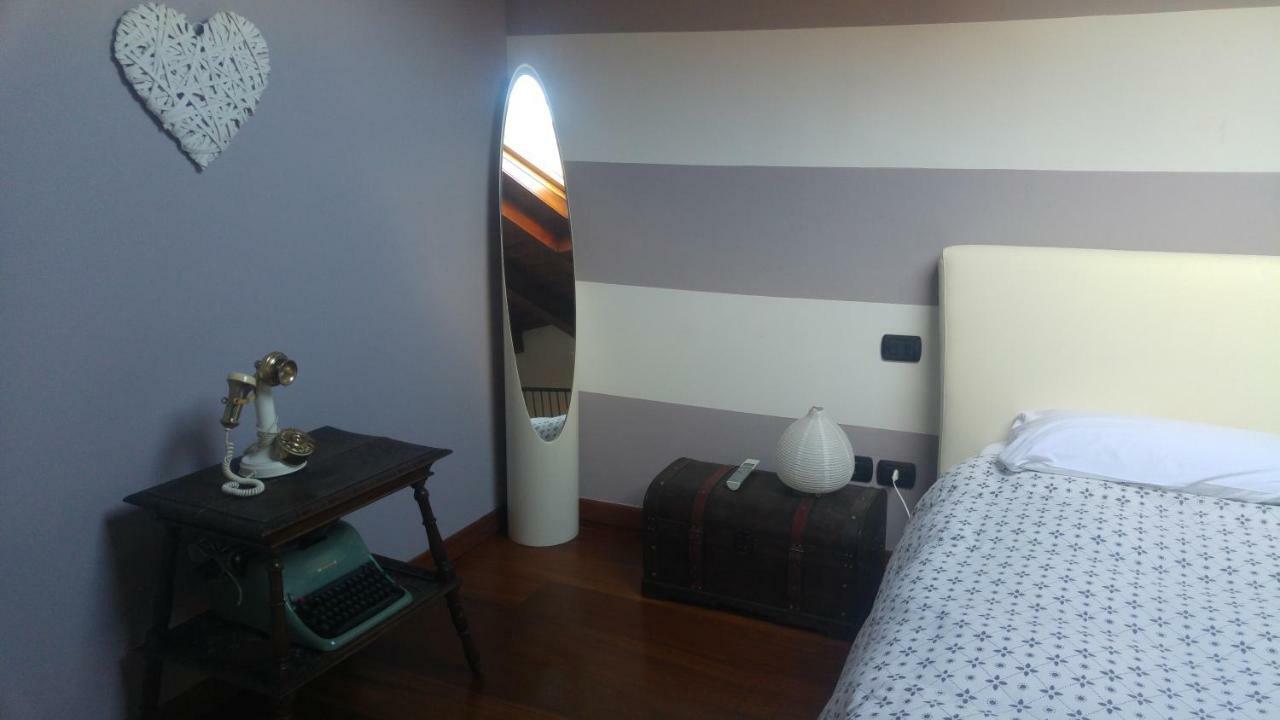 Borghello 2Level Airport Daire Bergamo Dış mekan fotoğraf