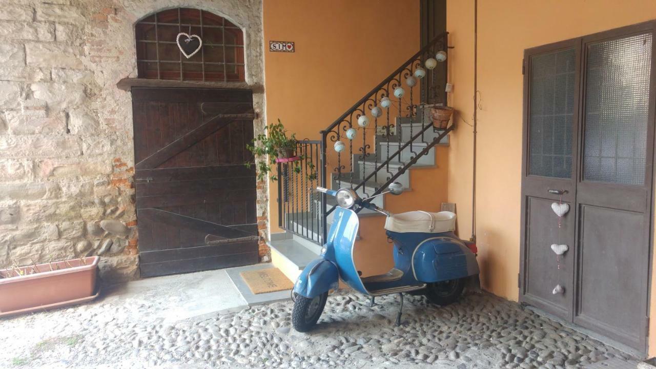 Borghello 2Level Airport Daire Bergamo Dış mekan fotoğraf