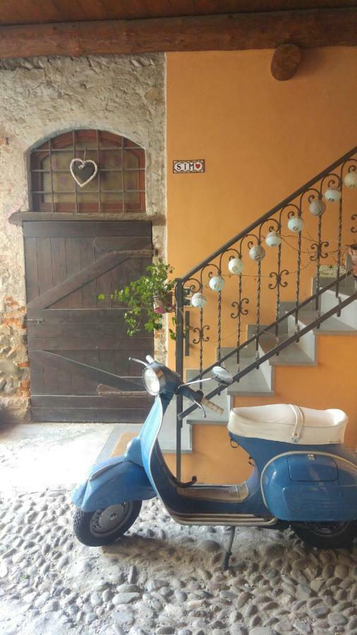 Borghello 2Level Airport Daire Bergamo Dış mekan fotoğraf