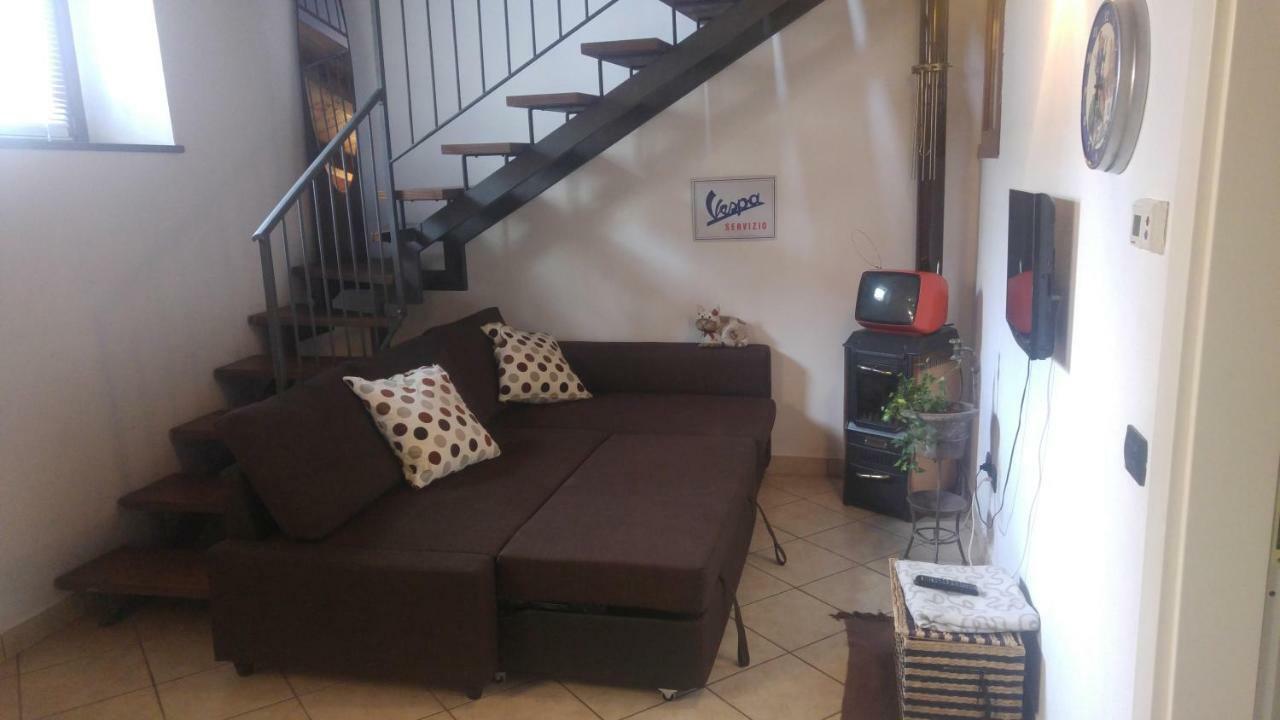 Borghello 2Level Airport Daire Bergamo Dış mekan fotoğraf